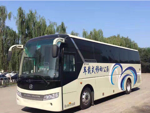 宝坻车载型移动厕所