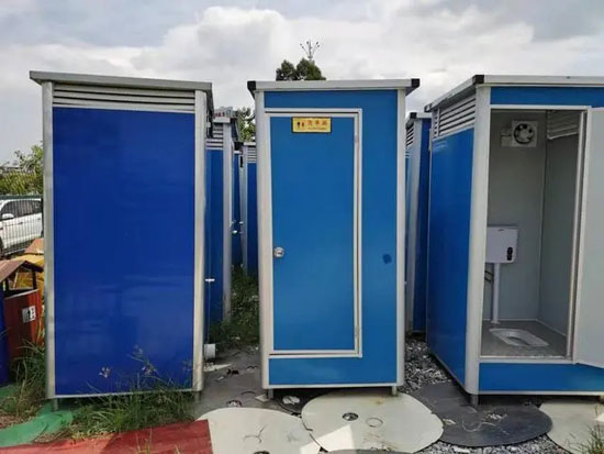 宝坻移动卫生间出租