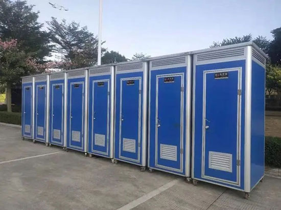 宝坻移动厕所出租